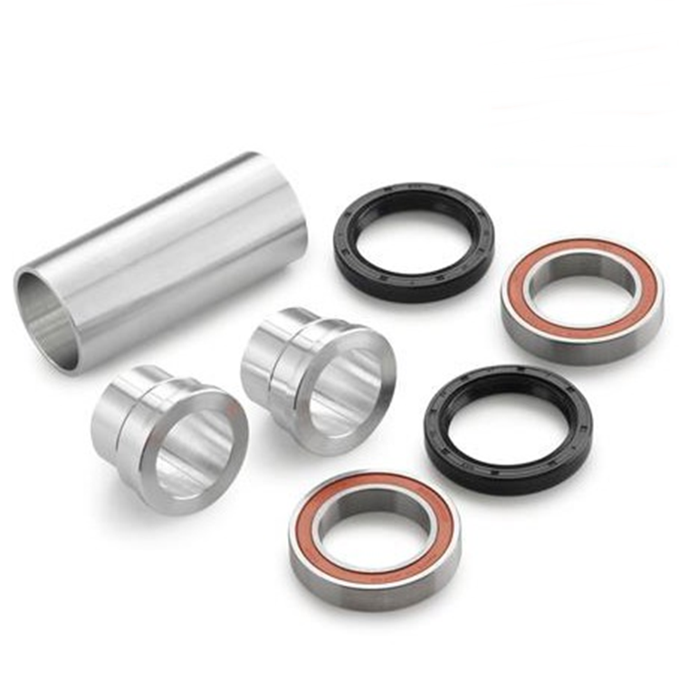 REPARACION RUEDA DELANTERA KTM KIT